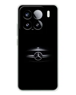 Чехол для Xiaomi Civi 5Pro с картинкой «Mercedes — абстрактные линии» Чехол для Xiaomi Civi 5Pro с картинкой «Mercedes — абстрактные линии»