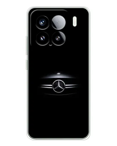 Чехол для Xiaomi Civi 5Pro с картинкой «Mercedes — абстрактные линии» Чехол для Xiaomi Civi 5Pro с картинкой «Mercedes — абстрактные линии»
