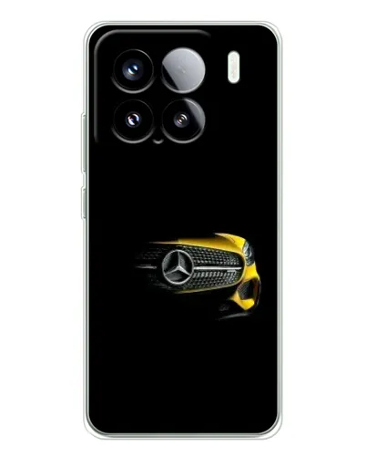 Чехол для Xiaomi Civi 5Pro с картинкой «Mercedes — ретро стиль» Чехол для Xiaomi Civi 5Pro с картинкой «Mercedes — ретро стиль»