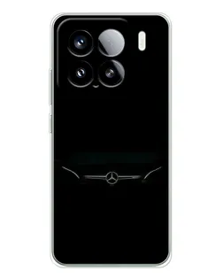 Чехол для Xiaomi Civi 5Pro с картинкой «Mercedes Stealth Look»
