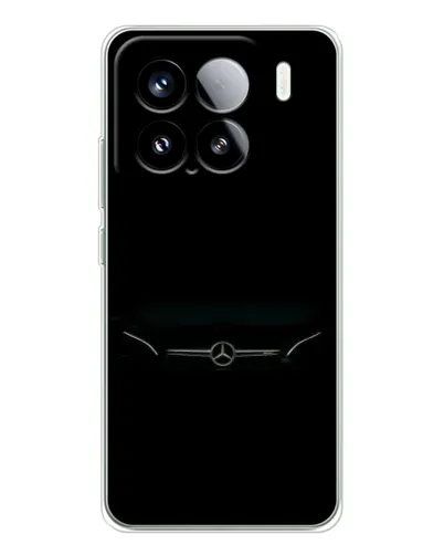 Чехол для Xiaomi Civi 5Pro с картинкой «Mercedes Stealth Look» Чехол для Xiaomi Civi 5Pro с картинкой «Mercedes Stealth Look»