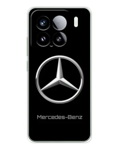 Чехол для Xiaomi Civi 5Pro с картинкой «Mercedes Silver Logo» Чехол для Xiaomi Civi 5Pro с картинкой «Mercedes Silver Logo»