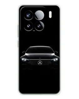 Чехол для Xiaomi Civi 5Pro с картинкой «Mercedes Vision — концепт»
