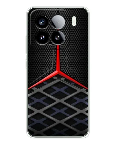 Чехол для Xiaomi Civi 5Pro с картинкой «Mercedes Carbon Grid» Чехол для Xiaomi Civi 5Pro с картинкой «Mercedes Carbon Grid»