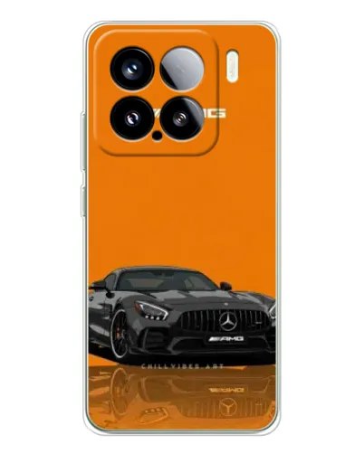 Чехол для Xiaomi Civi 5Pro с картинкой «Оранжевый Mercedes AMG» Чехол для Xiaomi Civi 5Pro с картинкой «Оранжевый Mercedes AMG»