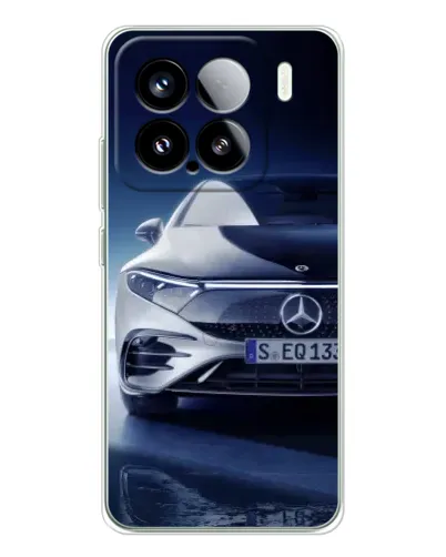 Чехол для Xiaomi Civi 5Pro с картинкой «Mercedes EQ — будущее» Чехол для Xiaomi Civi 5Pro с картинкой «Mercedes EQ — будущее»