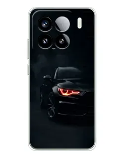 Чехол для Xiaomi Civi 5Pro с картинкой «Audi — хищный взгляд»