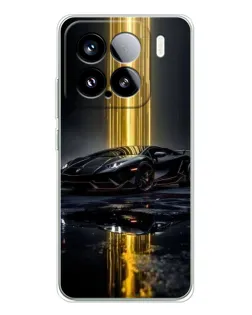 Чехол для Xiaomi Civi 5Pro с картинкой «Ночной Lamborghini драйв» Чехол для Xiaomi Civi 5Pro с картинкой «Ночной Lamborghini драйв»