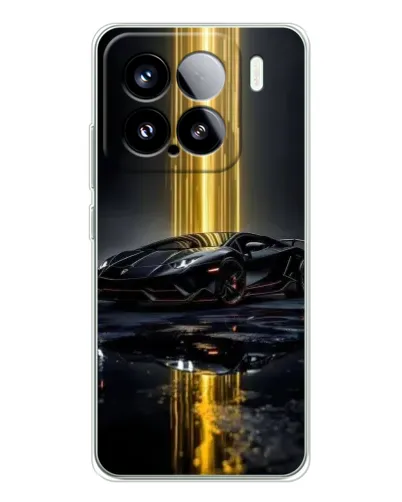 Чехол для Xiaomi Civi 5Pro с картинкой «Ночной Lamborghini драйв» Чехол для Xiaomi Civi 5Pro с картинкой «Ночной Lamborghini драйв»