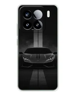 Чехол для Xiaomi Civi 5Pro с картинкой «Lamborghini симметрия дорог» Чехол для Xiaomi Civi 5Pro с картинкой «Lamborghini симметрия дорог»