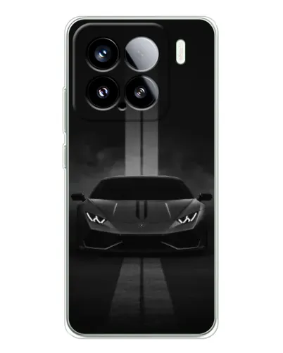 Чехол для Xiaomi Civi 5Pro с картинкой «Lamborghini симметрия дорог» Чехол для Xiaomi Civi 5Pro с картинкой «Lamborghini симметрия дорог»