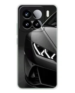 Чехол для Xiaomi Civi 5Pro с картинкой «Lamborghini фары детализация» Чехол для Xiaomi Civi 5Pro с картинкой «Lamborghini фары детализация»