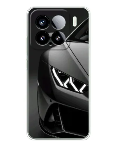 Чехол для Xiaomi Civi 5Pro с картинкой «Lamborghini фары детализация» Чехол для Xiaomi Civi 5Pro с картинкой «Lamborghini фары детализация»