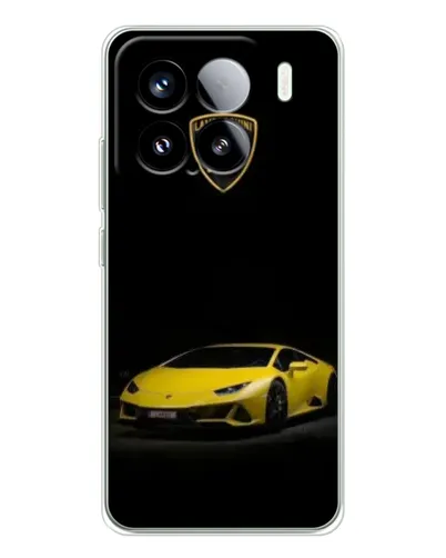 Чехол для Xiaomi Civi 5Pro с картинкой «Lamborghini желтый акцент» Чехол для Xiaomi Civi 5Pro с картинкой «Lamborghini желтый акцент»