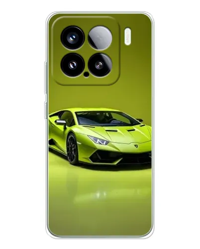Чехол для Xiaomi Civi 5Pro с картинкой «Салатовый Lamborghini Huracan» Чехол для Xiaomi Civi 5Pro с картинкой «Салатовый Lamborghini Huracan»