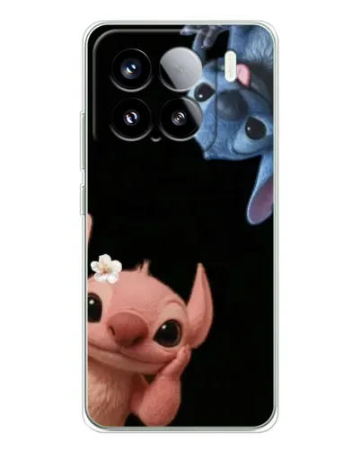 Чехол для Xiaomi Civi 5Pro с картинкой «Фиолетовый туман роз»