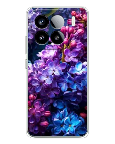 Чехол для Xiaomi Civi 5Pro с картинкой «Сиреневый цвет» Чехол для Xiaomi Civi 5Pro с картинкой «Сиреневый цвет»