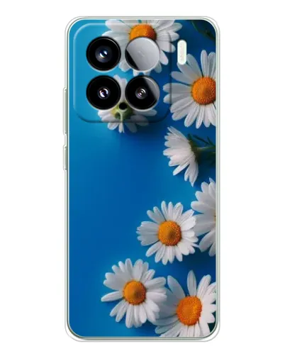 Чехол для Xiaomi Civi 5Pro с картинкой «Белоснежные маргаритки» Чехол для Xiaomi Civi 5Pro с картинкой «Белоснежные маргаритки»