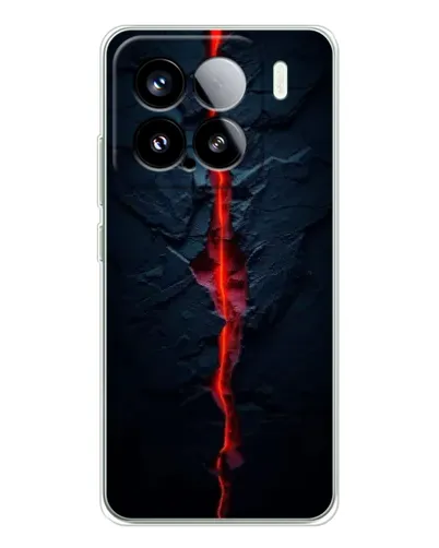 Чехол для Xiaomi Civi 5Pro с картинкой «Kрасная лавовая трещина» Чехол для Xiaomi Civi 5Pro с картинкой «Kрасная лавовая трещина»