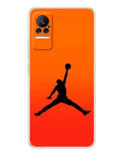 Чехол для Xiaomi Civi с картинкой «Jordan Sunset»