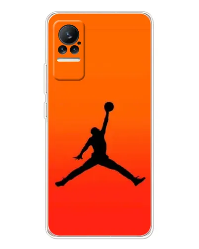 Чехол для Xiaomi Civi с картинкой «Jordan Sunset»