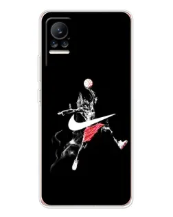 Чехол для Xiaomi Civi с картинкой «Jordan Jumpman»