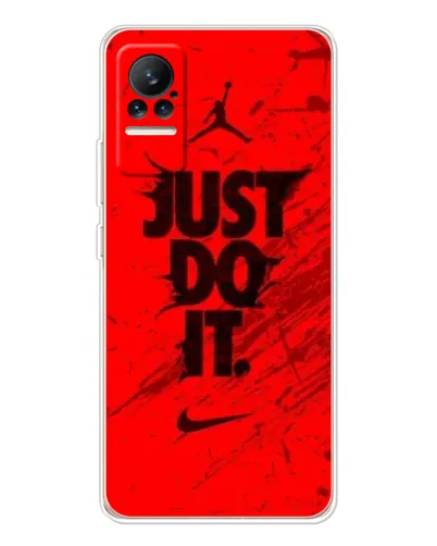 Чехол для Xiaomi Civi с картинкой «Nike Just Do It»