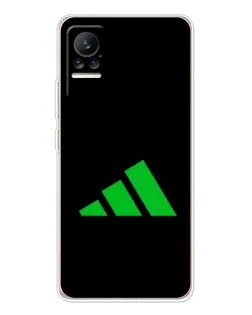 Чехол для Xiaomi Civi с картинкой «Adidas Abstract» Чехол для Xiaomi Civi с картинкой «Adidas Abstract»