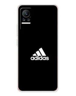 Чехол для Xiaomi Civi с картинкой «Adidas Red Style» Чехол для Xiaomi Civi с картинкой «Adidas Red Style»