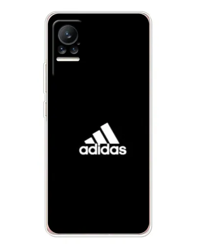 Чехол для Xiaomi Civi с картинкой «Adidas Red Style»