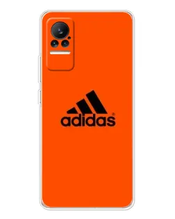 Чехол для Xiaomi Civi с картинкой «Adidas Ukraine» Чехол для Xiaomi Civi с картинкой «Adidas Ukraine»