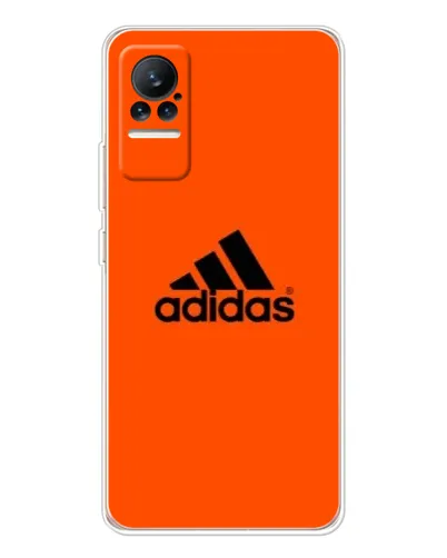 Чехол для Xiaomi Civi с картинкой «Adidas Ukraine»
