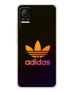 Чехол для Xiaomi Civi с картинкой «Градиент Adidas» Чехол для Xiaomi Civi с картинкой «Градиент Adidas»