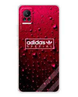 Чехол для Xiaomi Civi с картинкой «Adidas Gold Marble» Чехол для Xiaomi Civi с картинкой «Adidas Gold Marble»