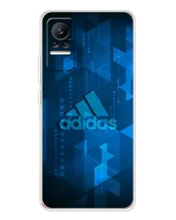 Чехол для Xiaomi Civi с картинкой «Adidas Sport Art» Чехол для Xiaomi Civi с картинкой «Adidas Sport Art»