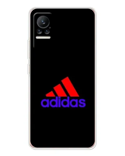 Чехол для Xiaomi Civi с картинкой «Классический Adidas»