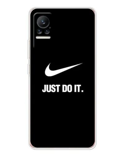 Чохол для Xiaomi Civi з картинкою «Класичний принт Nike»