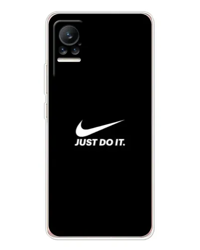 Чохол для Xiaomi Civi з картинкою «Мінімалізм від Nike»