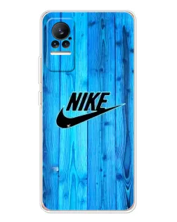 Чохол для Xiaomi Civi з картинкою «Блакитне дерево Nike»
