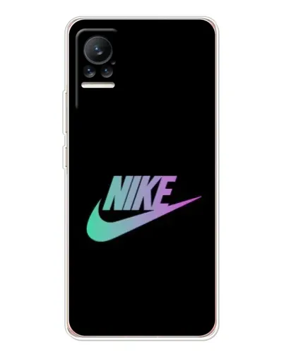 Чохол для Xiaomi Civi з картинкою «Nike — міська ніч»