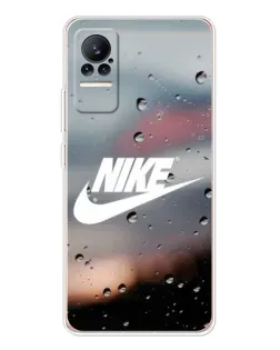 Чохол для Xiaomi Civi з картинкою «Nike у стилі ретро»
