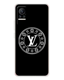 Чехол для Xiaomi Civi с картинкой «LV — печать стиля» Чехол для Xiaomi Civi с картинкой «LV — печать стиля»
