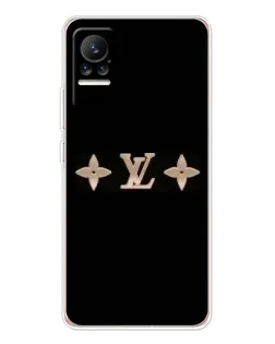 Чехол для Xiaomi Civi с картинкой «Louis Vuitton — минимализм» Чехол для Xiaomi Civi с картинкой «Louis Vuitton — минимализм»