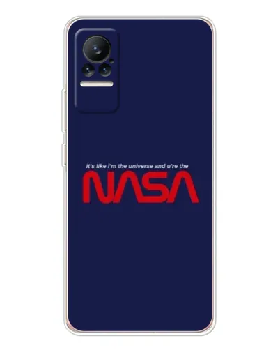 Чехол для Xiaomi Civi с картинкой «NASA — глубокий космос» Чехол для Xiaomi Civi с картинкой «NASA — глубокий космос»