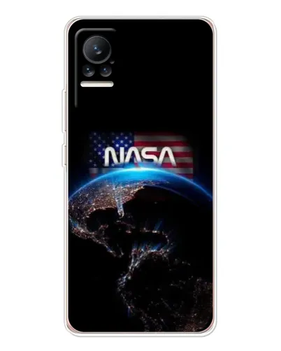 Чехол для Xiaomi Civi с картинкой «Земля из космоса NASA» Чехол для Xiaomi Civi с картинкой «Земля из космоса NASA»