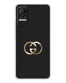 Чохол для Xiaomi Civi з картинкою «Мінімалізм Gucci» Чохол для Xiaomi Civi з картинкою «Мінімалізм Gucci»