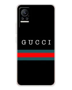 Чохол для Xiaomi Civi з картинкою «Gucci — червоний пояс» Чохол для Xiaomi Civi з картинкою «Gucci — червоний пояс»