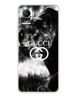 Чохол для Xiaomi Civi з картинкою «Gucci — дика природа» Чохол для Xiaomi Civi з картинкою «Gucci — дика природа»