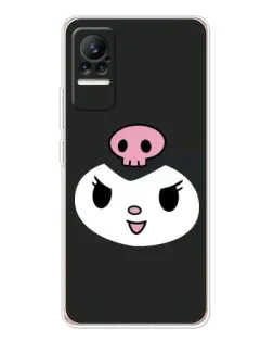 Чехол для Xiaomi Civi с картинкой «Большая мордочка Куроми» Чехол для Xiaomi Civi с картинкой «Большая мордочка Куроми»