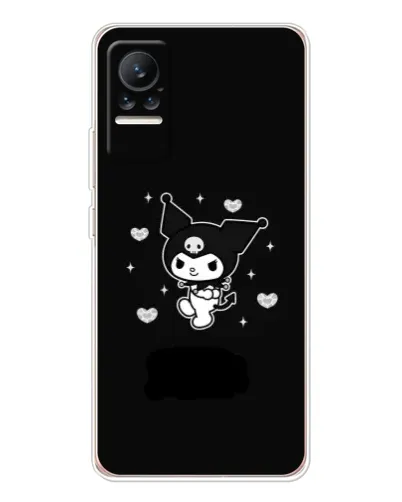 Чехол для Xiaomi Civi с картинкой «Черная Куроми» Чехол для Xiaomi Civi с картинкой «Черная Куроми»
